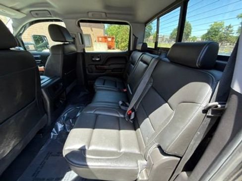 Used 2018 GMC Sierra 1500 SLT w/ SLT Premium Package AWD/4WD image 18