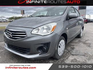 Used 2018 Mitsubishi Mirage G4 ES image 1