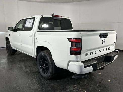 New 2026 Nissan Frontier SV w/ All-Weather Content Package AWD/4WD image 6