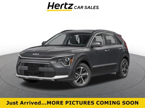 Used 2026 Kia Niro LX FWD image 1