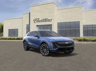 New 2026 Cadillac Lyriq Sport w/ LPO, Floor Liner Package AWD/4WD video 1