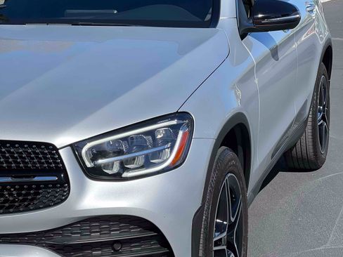 Used 2020 Mercedes-Benz GLC 300 4MATIC image 34