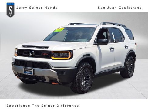 New 2026 Honda Passport TrailSport image 1