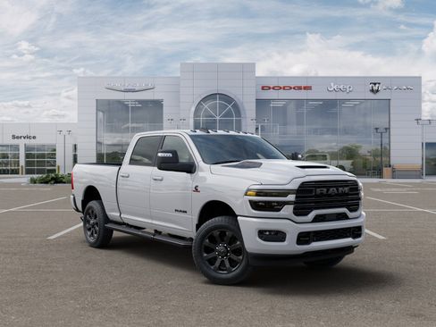 New 2025 RAM 2500 Laramie image 29