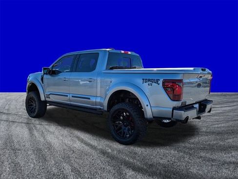 New 2026 Ford F150 Lariat w/ Equipment Group 501A Mid AWD/4WD image 6