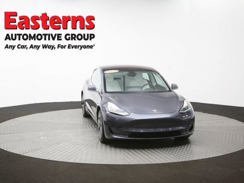 Used 2018 Tesla Model 3 Long Range AWD/4WD image 48
