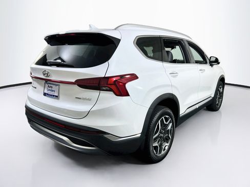 Used 2023 Hyundai Santa Fe Limited AWD/4WD image 5