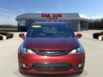 Used 2020 Chrysler Pacifica Touring-L