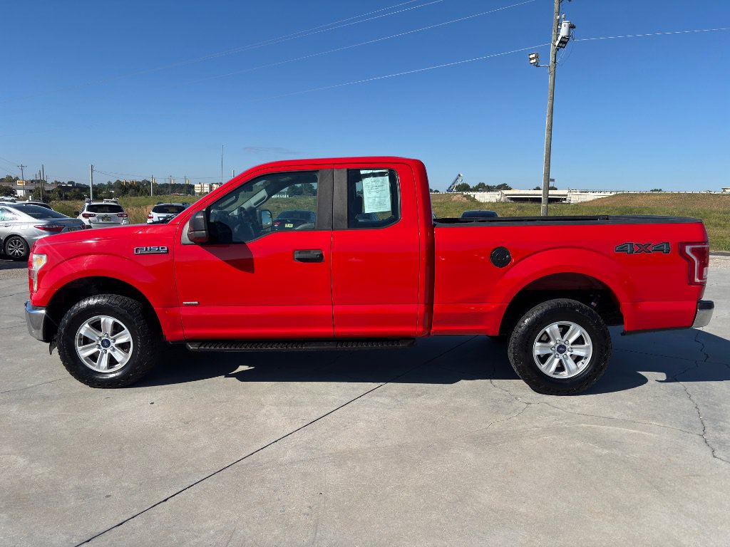 Used 2015 Ford F150 XL w/ Equipment Group 101A Mid AWD/4WD image 8