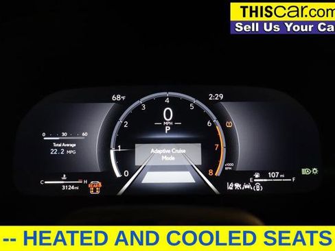 Used 2025 Lexus TX 350 AWD image 10