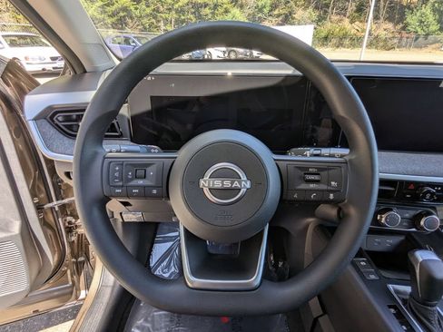 Certified 2026 Nissan Kicks S FWD image 15