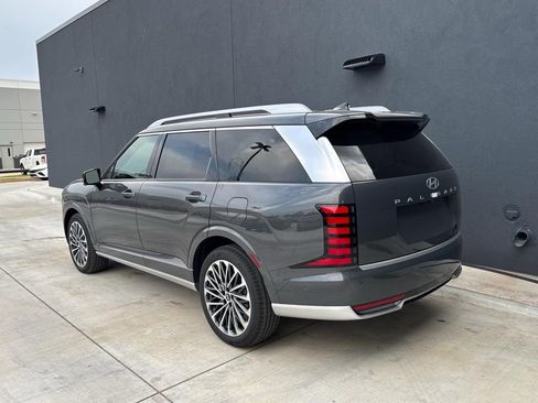 New 2026 Hyundai Palisade Calligraphy FWD image 24