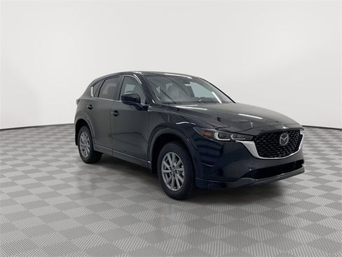 New 2025 MAZDA CX-5 AWD 2.5 S w/ Preferred Package image 13