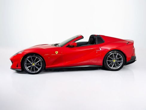 Certified 2021 Ferrari 812 GTS RWD image 7