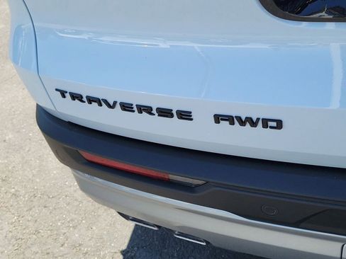 New 2026 Chevrolet Traverse Z71 AWD/4WD image 21