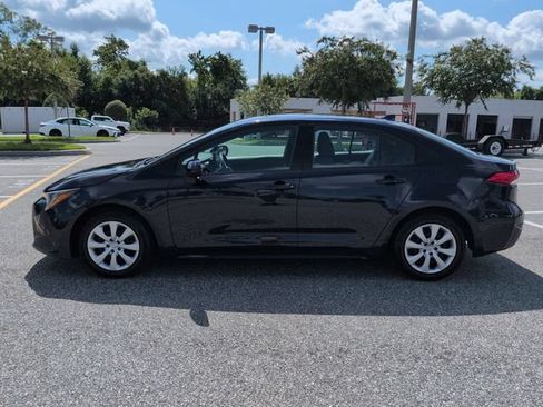 Certified 2022 Toyota Corolla LE FWD image 7