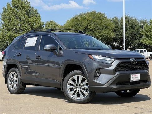 New 2025 Toyota RAV4 XLE Premium image 2