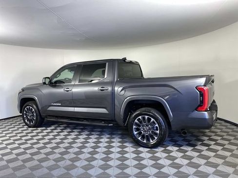 Used 2025 Toyota Tundra Limited AWD/4WD image 5