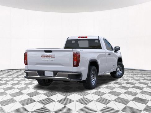 Used 2024 GMC Sierra 1500 Pro w/ Pro Value Package AWD/4WD image 10