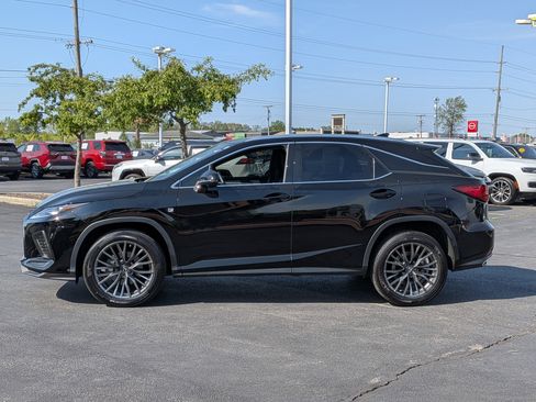 Used 2021 Lexus RX 350 F Sport w/ Cold Area Package AWD/4WD image 5