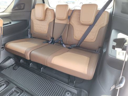 Used 2025 Nissan Armada Platinum Reserve w/ Convenience Package AWD/4WD image 22