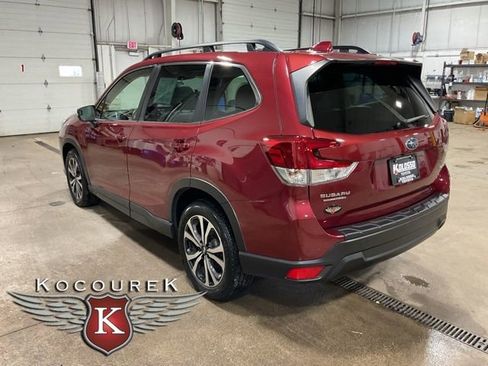 Used 2023 Subaru Forester Limited AWD/4WD image 4