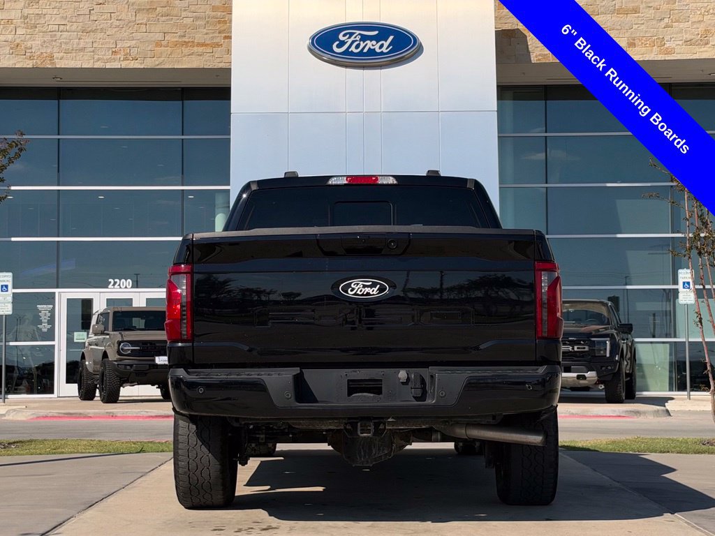 Used 2024 Ford F150 XLT w/ Equipment Group 302A MID AWD/4WD image 20