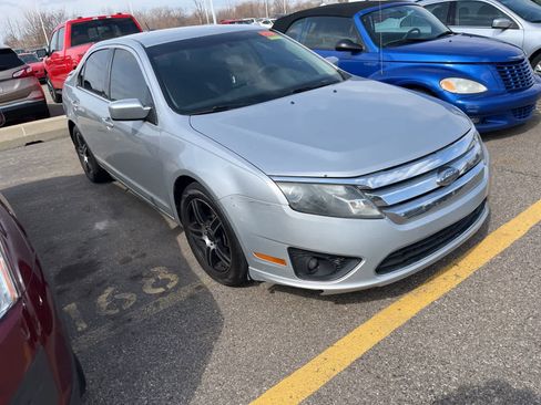 Used 2010 Ford Fusion SE image 19