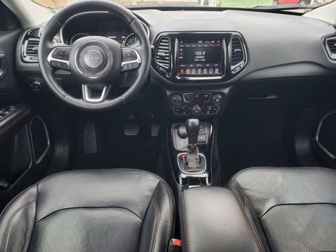 Used 2019 Jeep Compass Limited AWD/4WD image 31