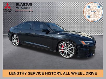 Used 2021 Audi S6 Premium Plus w/ S Sport Package