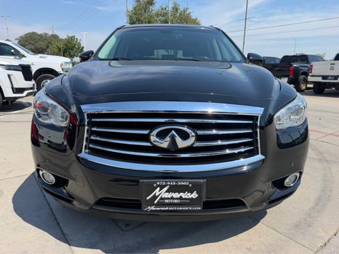 Used 2015 INFINITI QX60 FWD w/ Premium Plus Package image 6