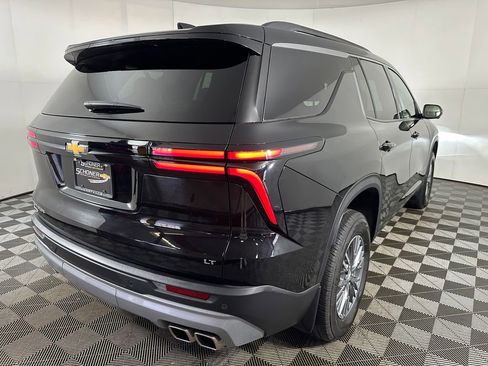 Used 2024 Chevrolet Traverse LT w/ LPO, Floor Liner Package FWD image 5