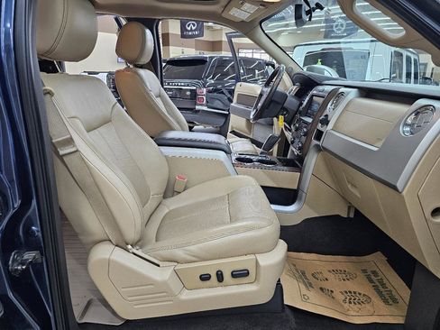 Used 2014 Ford F150 Lariat w/ Equipment Group 502A Luxury RWD image 20