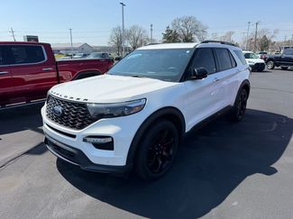 Used 2023 Ford Explorer ST w/ Equipment Group 401A AWD/4WD video 1