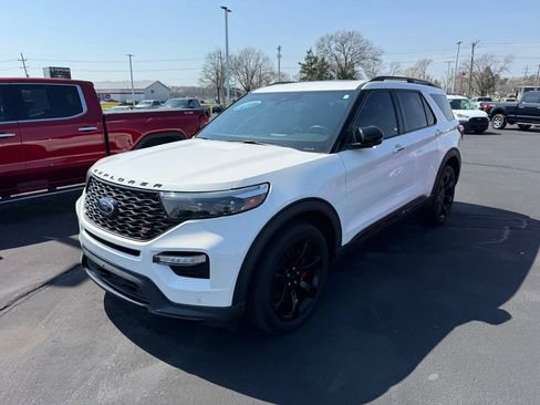 Used 2023 Ford Explorer ST w/ Equipment Group 401A AWD/4WD image 1