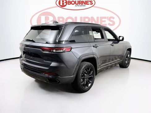 Used 2024 Jeep Grand Cherokee Limited 4xe AWD/4WD image 9
