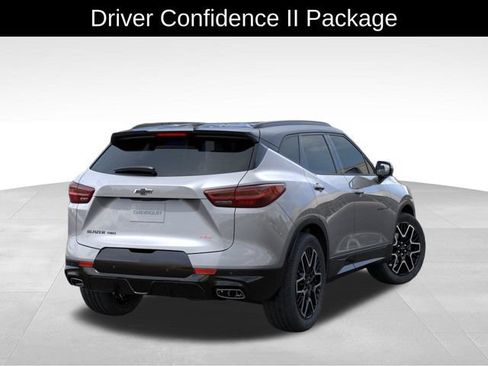 New 2026 Chevrolet Blazer RS w/ Driver Confidence II Package AWD/4WD image 5