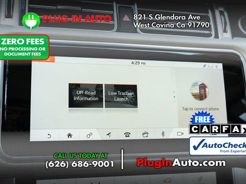 Used 2019 Land Rover Range Rover HSE AWD/4WD image 39