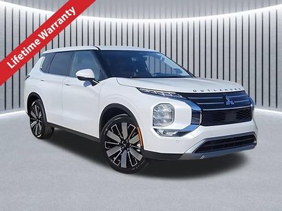 New 2026 Mitsubishi Outlander SE