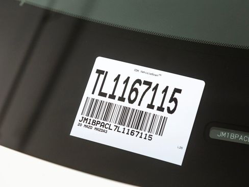 Used 2020 MAZDA MAZDA3 Sedan w/ Select Package image 31