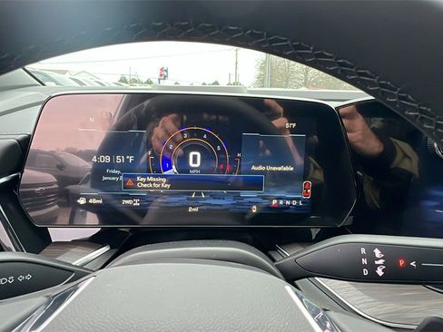 New 2026 Chevrolet Tahoe Z71 w/ Comfort Package image 24