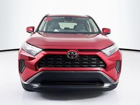 New 2025 Toyota RAV4 XLE image 2