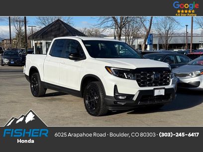 Certified 2026 Honda Ridgeline TrailSport+