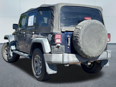 Used 2013 Jeep Wrangler Unlimited Sport AWD/4WD image 30