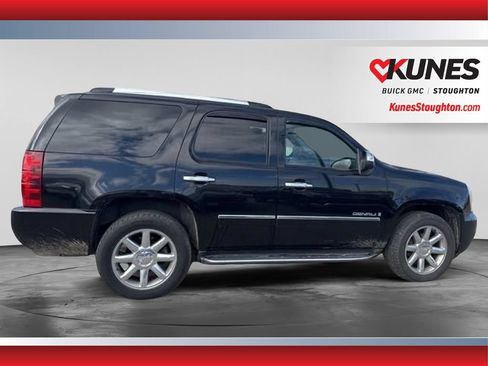 Used 2009 GMC Yukon Denali AWD/4WD image 14