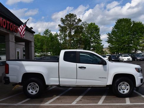 Used 2020 Chevrolet Colorado W/T RWD image 6