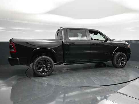 Used 2024 RAM 1500 Limited AWD/4WD image 11