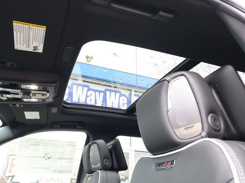 New 2026 GMC Yukon XL AT4 Ultimate image 26