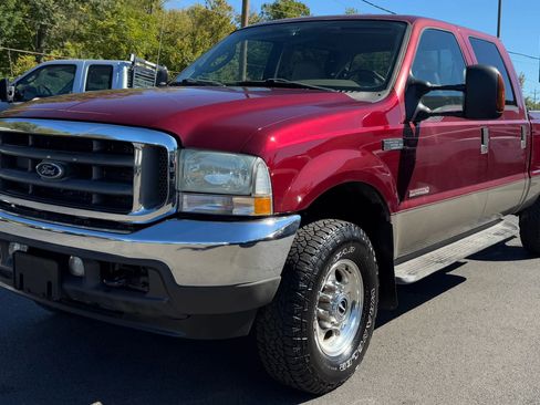 Used 2004 Ford F250 Lariat AWD/4WD image 2
