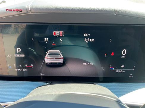 New 2026 Nissan Murano Platinum w/ Cargo Package AWD/4WD image 27
